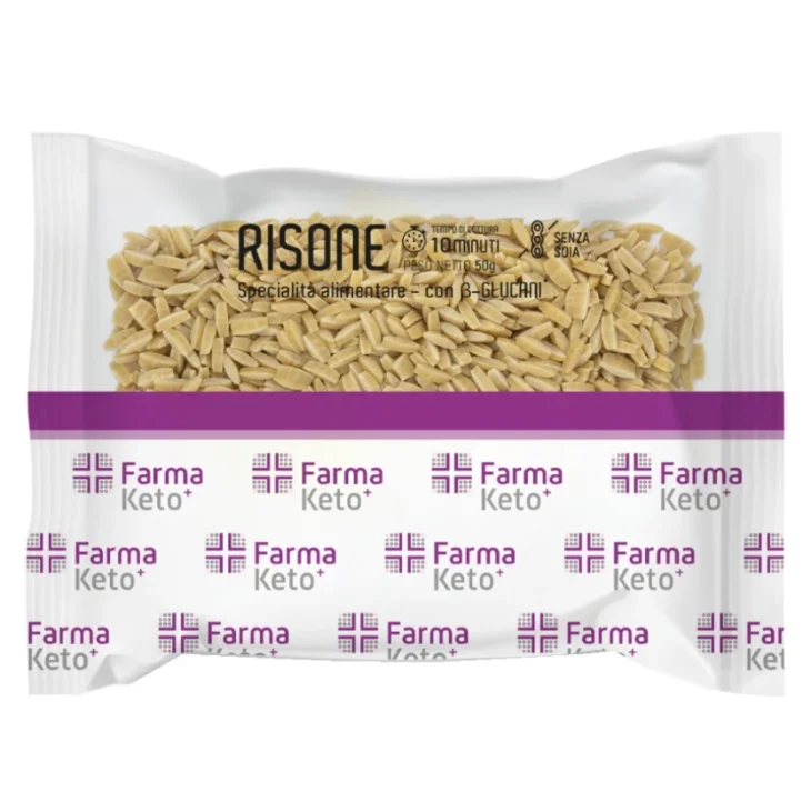Farmaketo Riso Senza Zuccheri Aggiunti 100 g