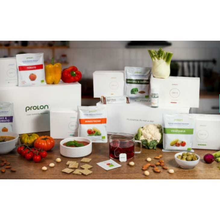 Prolon Kit Dieta Mima Digiuno Next Gen Kit 5 giorni