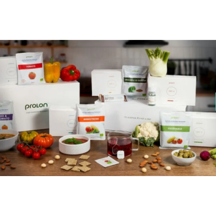 Prolon Kit Dieta Mima Digiuno Next Gen Kit 5 giorni