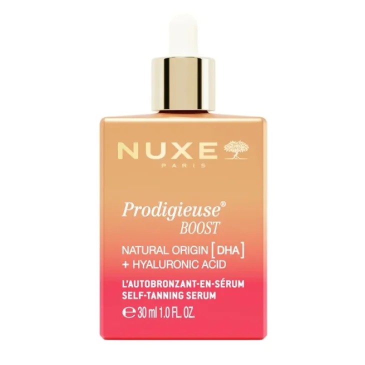 Nuxe Prodigieuse Boost Autoabbronzante Self-Tanning Serum 30 ml