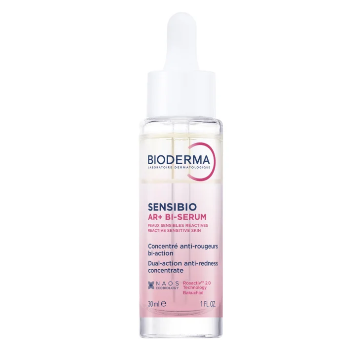 Bioderma Sensibio AR+ Bi-Serum Viso Anti-Rossori e Anti-Age 30 ml