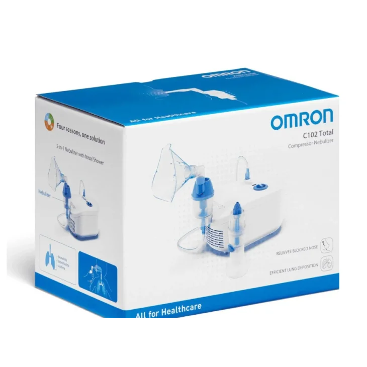 Omron Nebulizzatore C102 Total 1 Nebulizzatore
