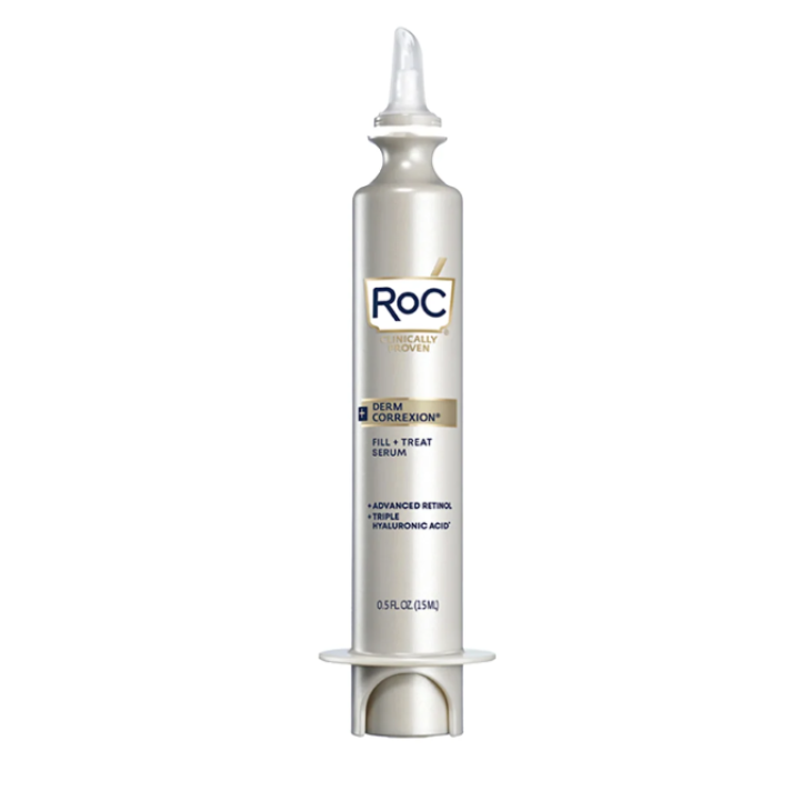 Roc Derm Correxion Hydradem Lip Filler Labbra 10 ml