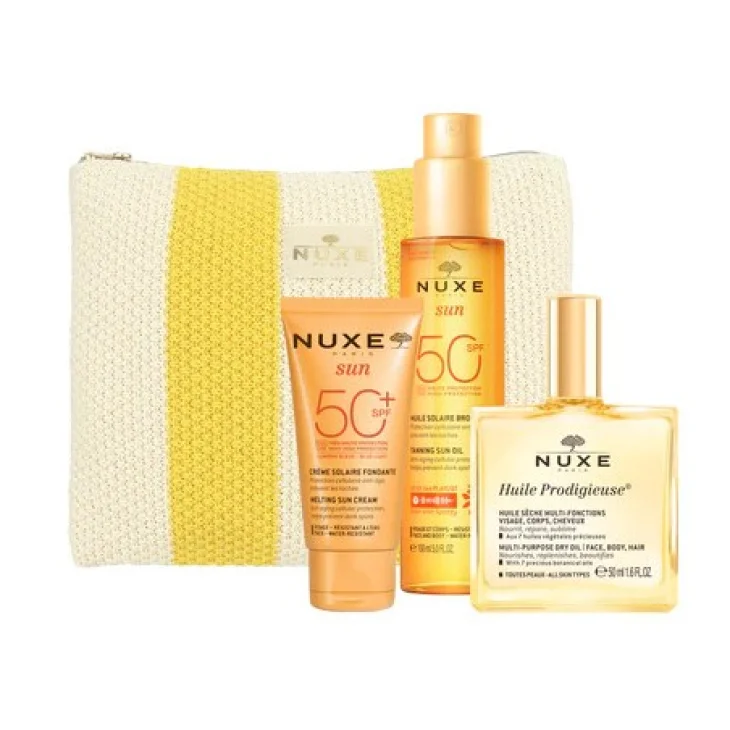 Nuxe Summer Essentials Trousse Di Bellezza