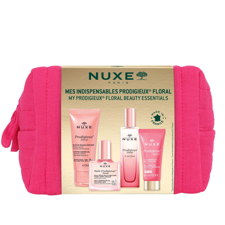 Nuxe Trousse Prodigieux Gli Indispensabili Florale