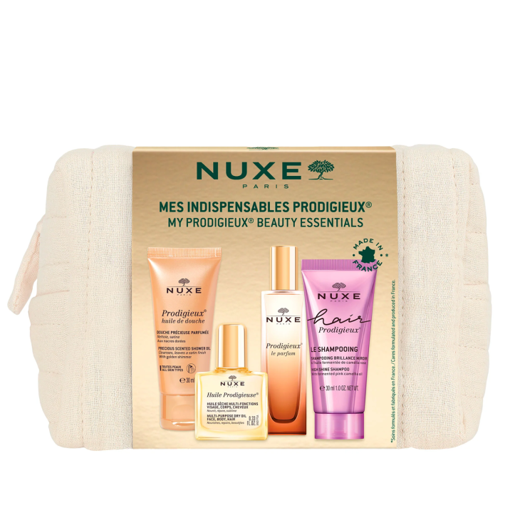 Nuxe Trousse Prodigieux Gli Indispensabili