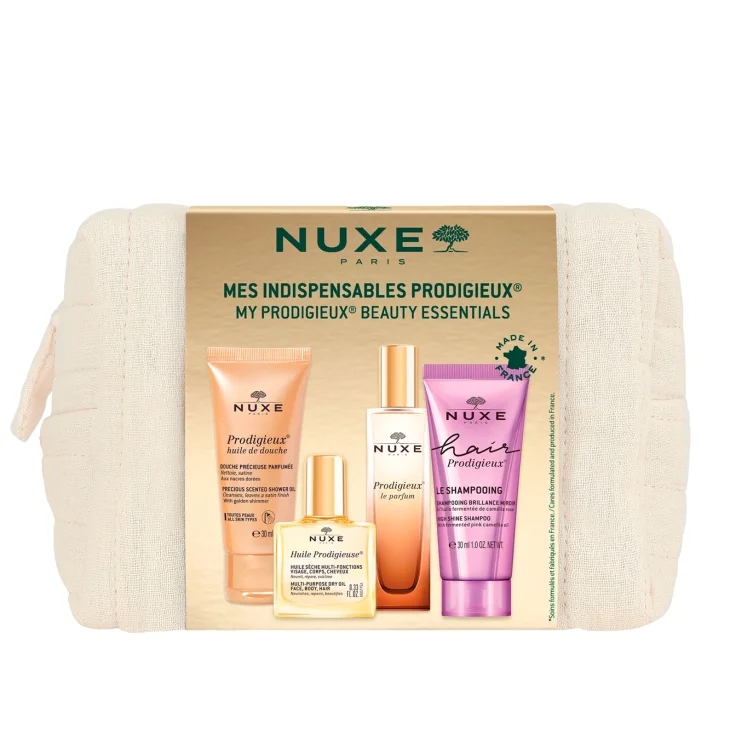 Nuxe Trousse Prodigieux Gli Indispensabili
