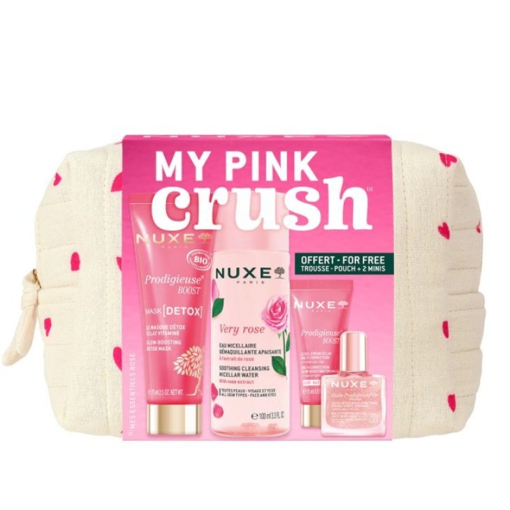 Nuxe Trousse My Pink Crush Gli Essenziali