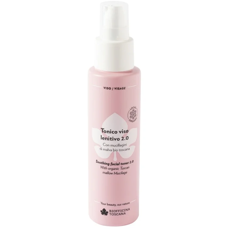 Biofficina Toscana Tonico Viso Lenitivo 2.0 100 ml