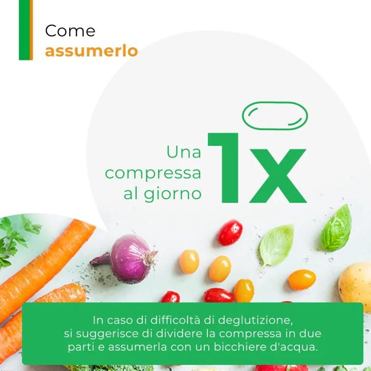 Armolipid Plus Integratore per il Controllo del Colesterolo 70 compresse 70 giorni di trattamento