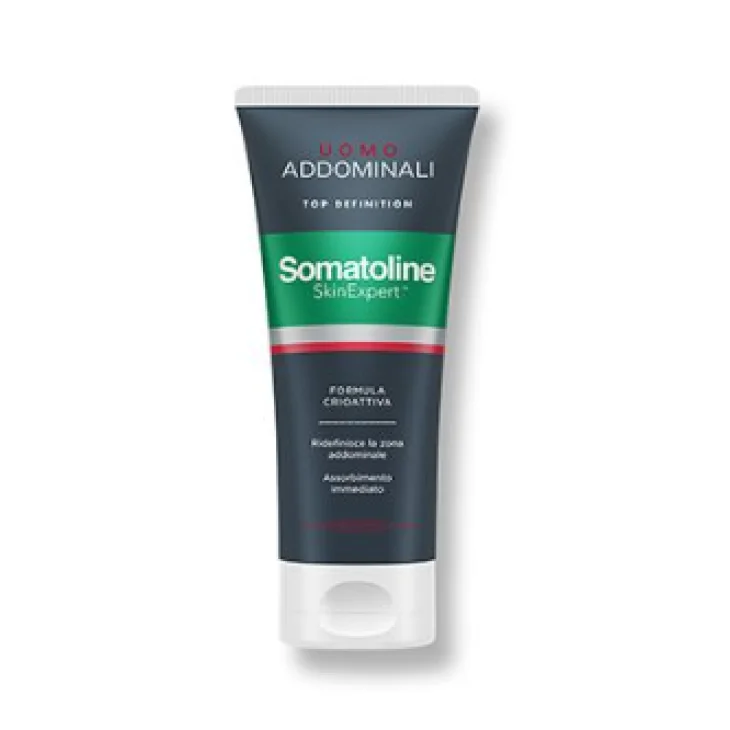 Somatoline SkinExpert Uomo Addominali Top Definition 200 ml