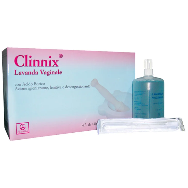 CLINDERM LAVANDA VAG 4FL 140ML CLINDERM LAVANDA VAG 4FL 140ML