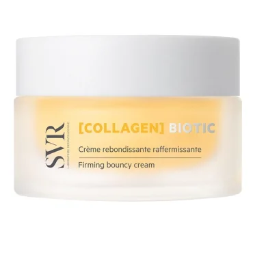 SVR Collagen Biotic Firming Bouncy Cream Per Pelli Stanche Crema Giorno e Notte 50 ml