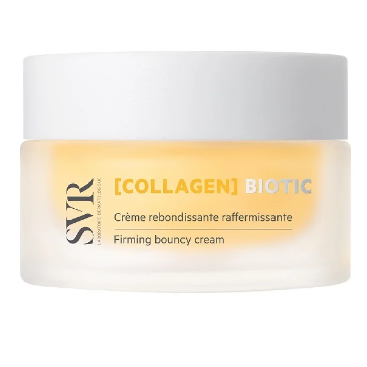 SVR Collagen Biotic Firming Bouncy Cream Per Pelli Stanche Crema Giorno e Notte 50 ml