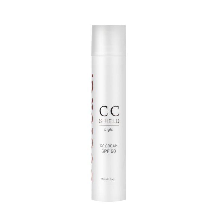 Doctor G CC Shield SPF50 Crema Colorata Idratante e Protettiva Tonalità Light 50 ml