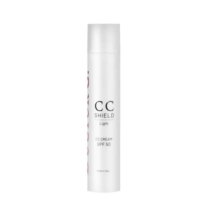 Doctor G CC Shield SPF50 Crema Colorata Idratante e Protettiva Tonalità Light 50 ml