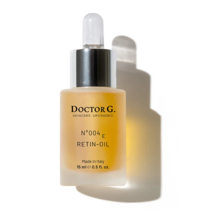 Doctor G Skincare Retin Oil Siero Antiossidante Idratante 15 ml