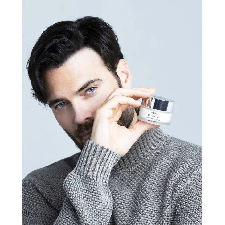 Doctor G SOS Cream Crema Lenitiva Riparatrice 50 ml