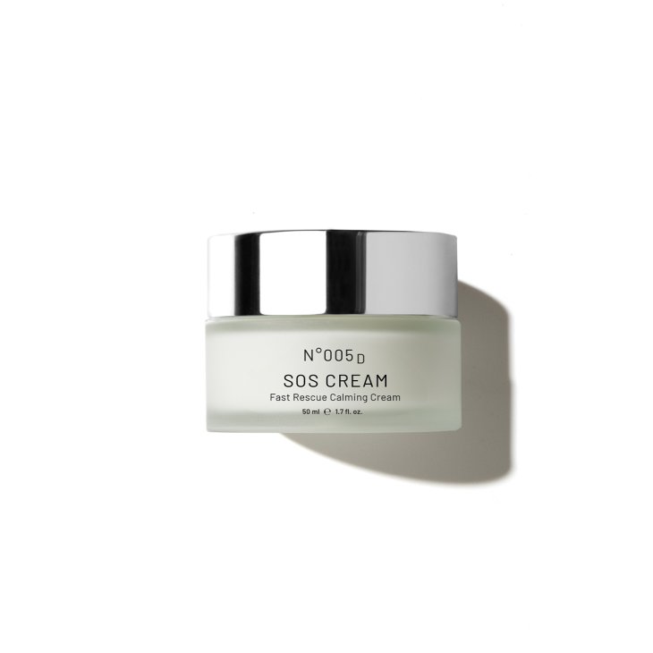 Doctor G SOS Cream Crema Lenitiva Riparatrice 50 ml
