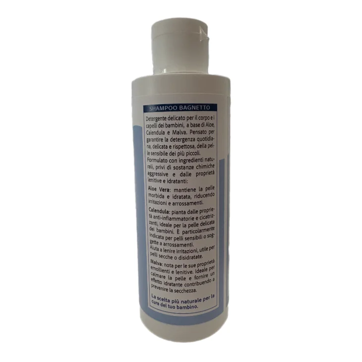 Farmacia Igea Shampoo Bagnetto Detergente Delicato Bambini 200 ml