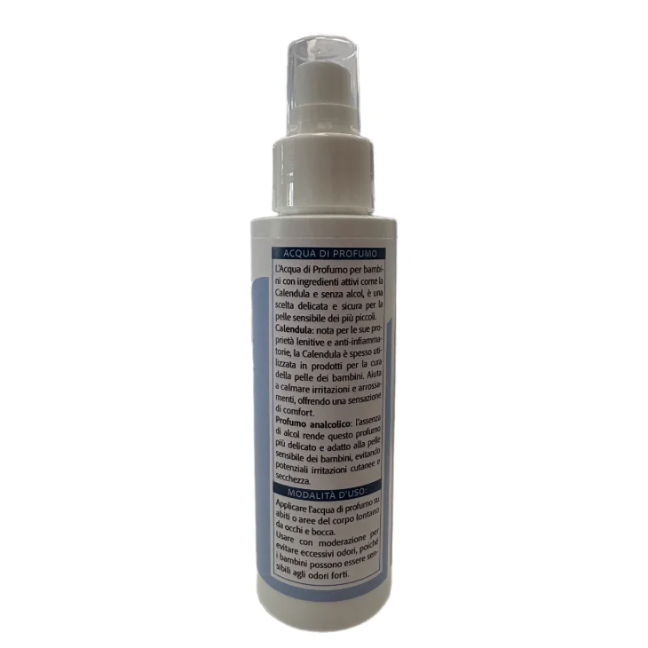 Farmacia Igea Acqua di Profumo Baby Profumo Analcolico Calendula 100 ml