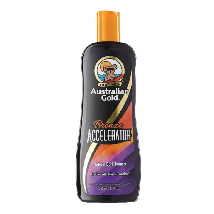 Australian Gold Bronze Accelerator Abbronzatura Dorata 250 ml