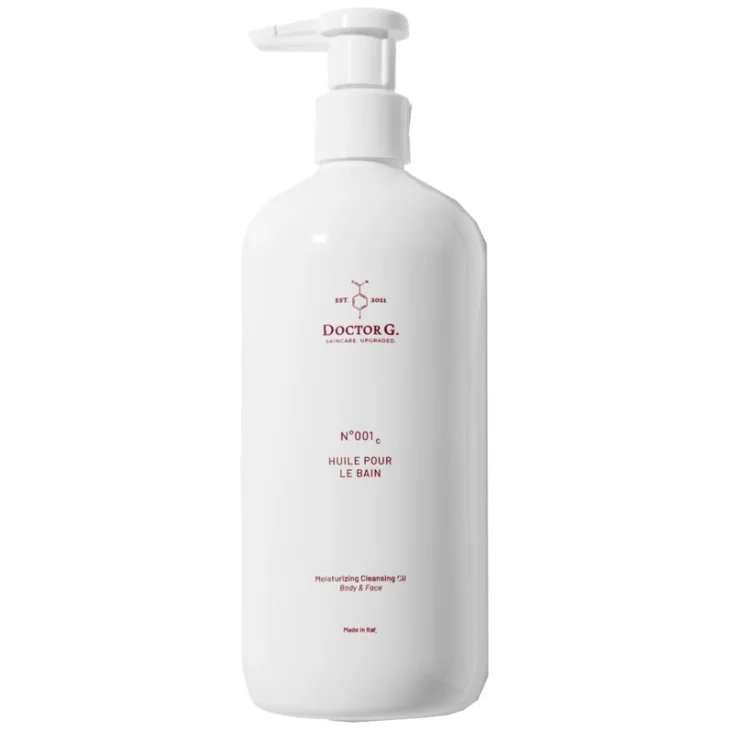 Doctor G Huile for Bain Olio Detergente Viso e Corpo 500 ml