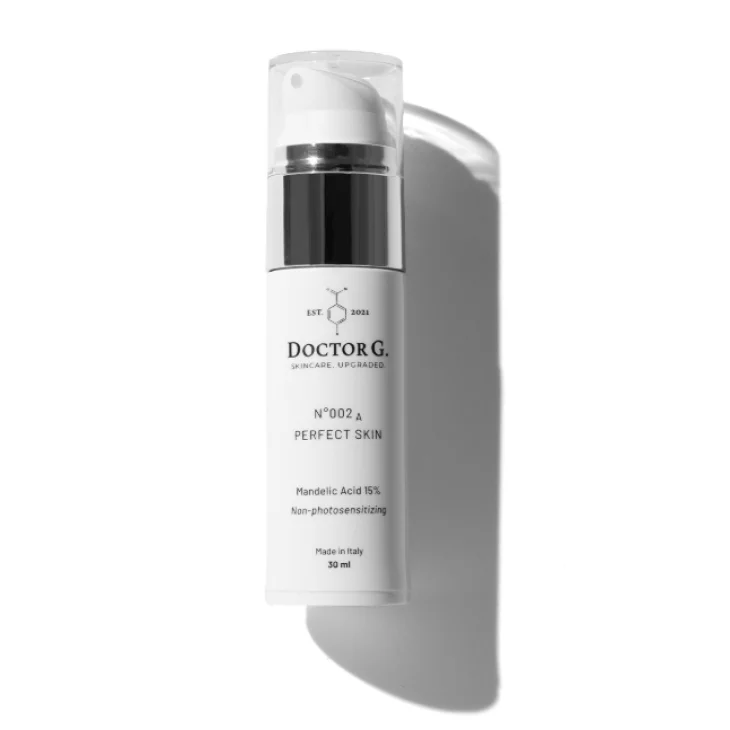 Doctor G Skincare Perfect Skin Peeling Acceleratore Di Turnover Cellulare 30 ml