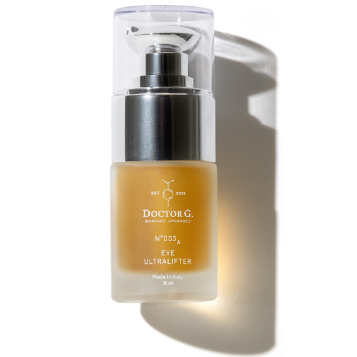 Doctor G Skincare Eye Ultrafiller Trattamento Anti Borse e Occhiaie 15 ml