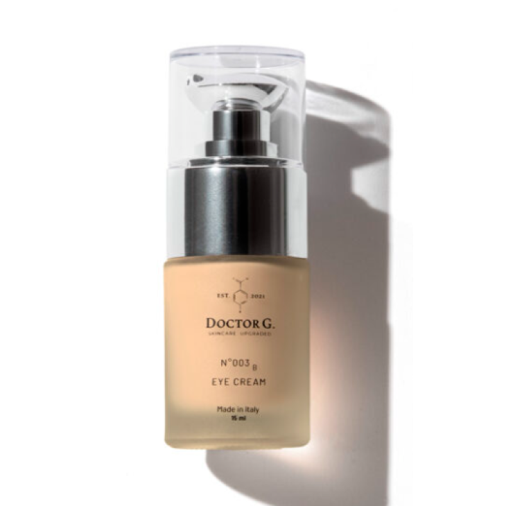 Doctor G Skincare Eye Cream Contro Borse e Occhiaie 15 ml