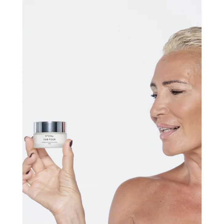 Doctor G Fab Four Biostimolante Anti-Rughe 50 ml