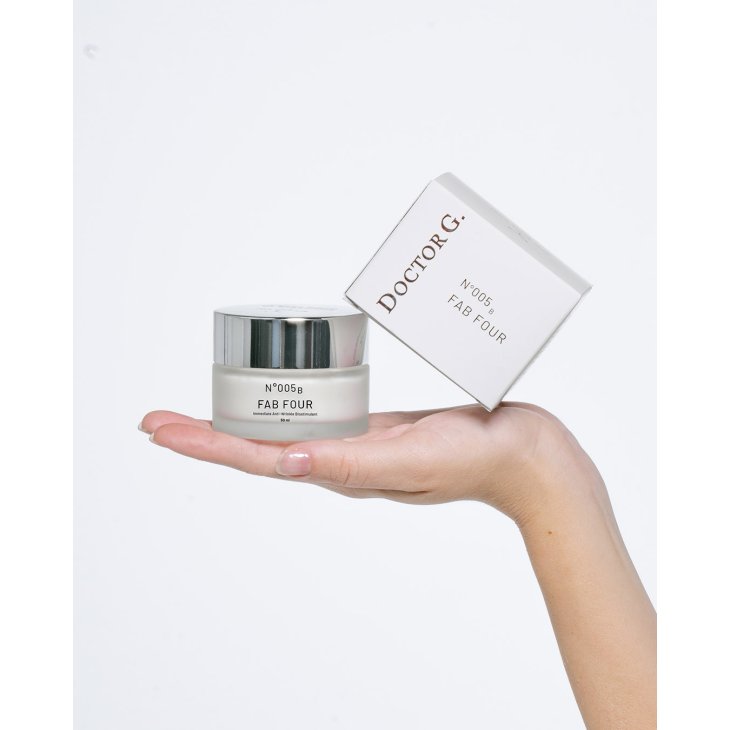 Doctor G Fab Four Biostimolante Anti-Rughe 50 ml