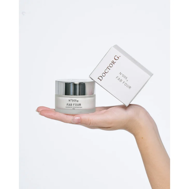 Doctor G Fab Four Biostimolante Anti-Rughe 50 ml
