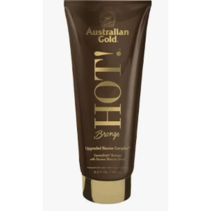 Australian Gold Hot! DHA Bronze Acceleratore di Abbronzatura 250 ml