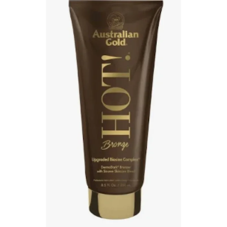 Australian Gold Hot! DHA Bronze Acceleratore di Abbronzatura 250 ml