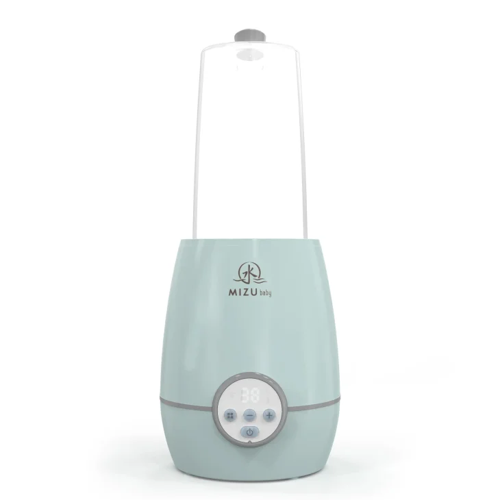 Mizu Baby Eiyo Scaldabiberon Digitale per Casa e Auto