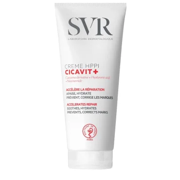 SVR Cicavit + Crema Crema Riparatrice Cutanea 100 ml