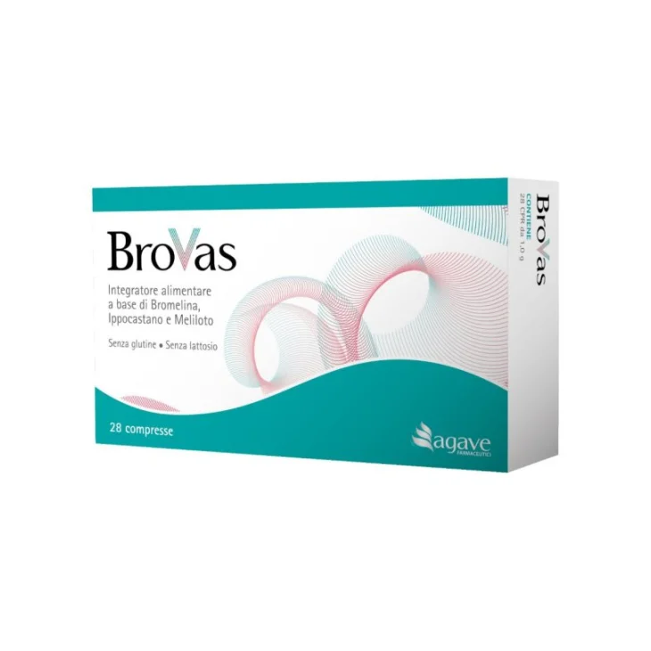 BROVAS 1000 30CPR