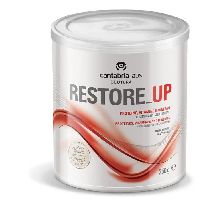 RESTORE UP NEUTRO 250G