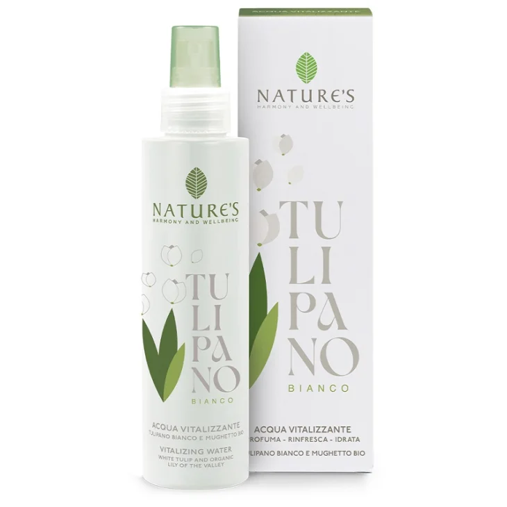 Nature’s Tulipano Bianco Acqua Vitalizzante Corpo 150 ml