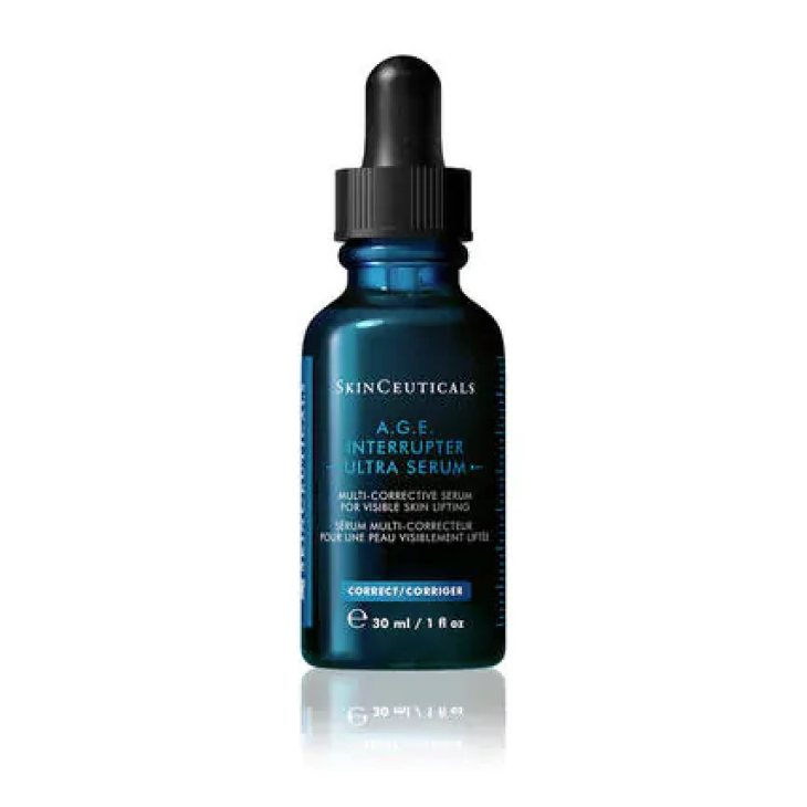 Skinceuticals Age Interrupter Ultra Serum Siero Viso Rassodante Effetto Lifting 30 ml