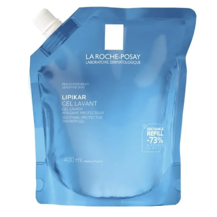 La Roche Posay Lipikar Gel Lavant Refill 400 ml