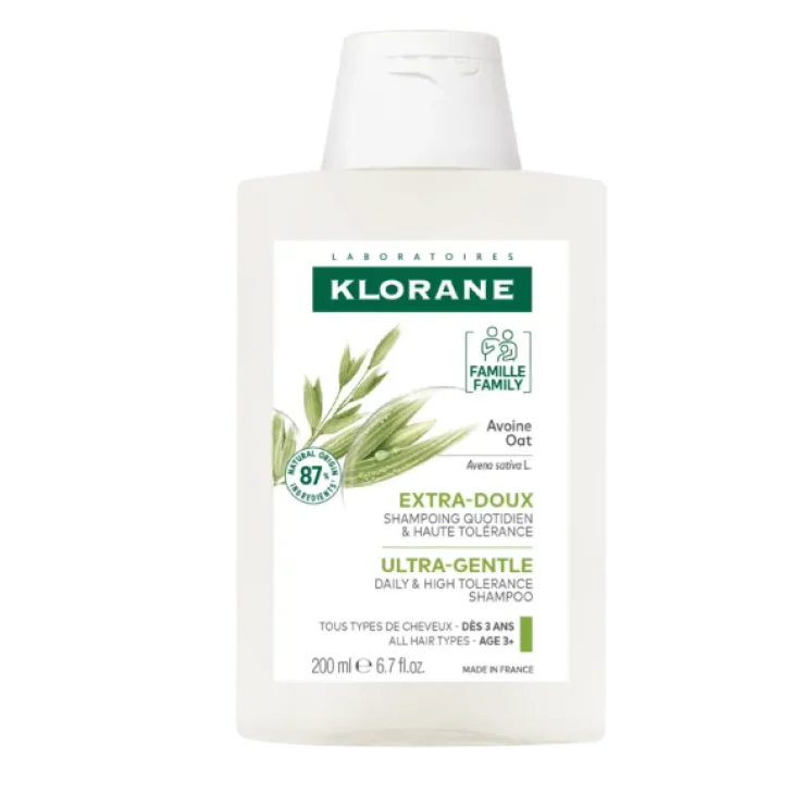 Klorane Shampoo Delicato all’Avena 100 ml