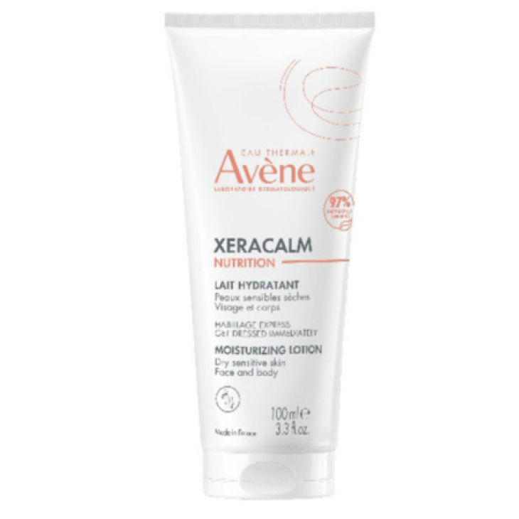 Avene Xeracalm Latte Nutriente Confezione 100 Ml