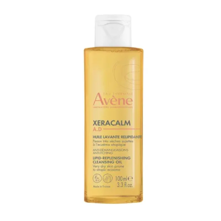 Avene AD Xeracalm Olio Detergente 100 ml Nuova Formula