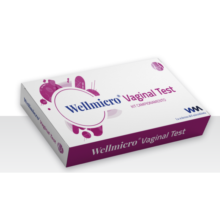 Wellmicro Vaginal Test Metagenomic Revolution 1 test