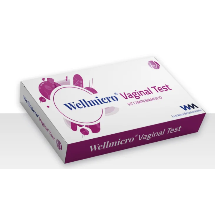 Wellmicro Vaginal Test Metagenomic Revolution 1 test