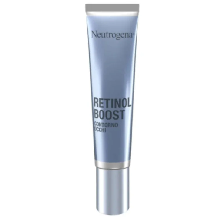Neutrogena Retinol Boost Contorno Occhi Rivitalizzante Confezione 15 Ml