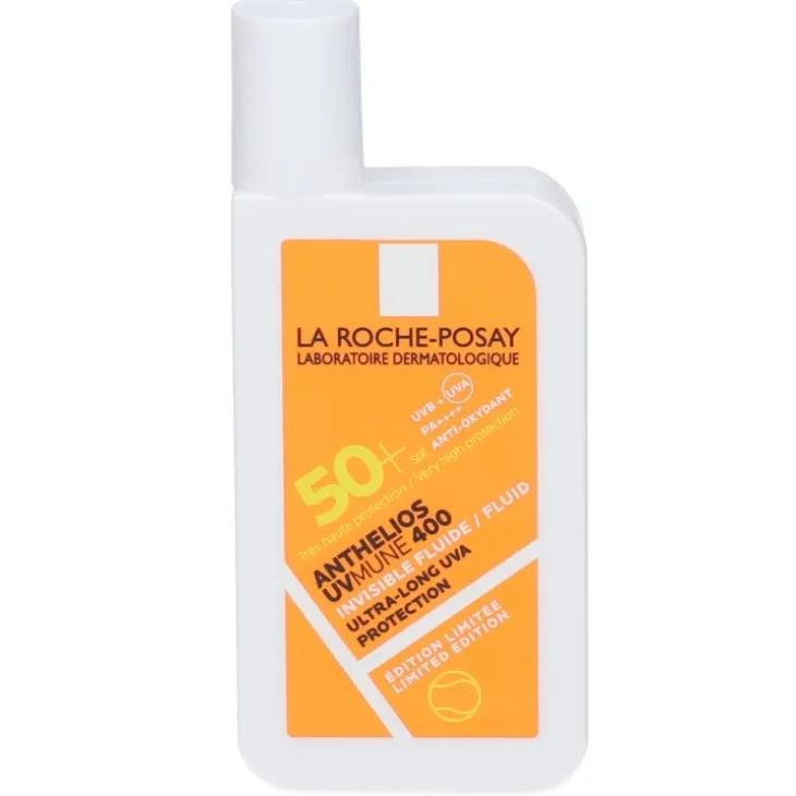 La Roche Posay Anthelios UVMUNE Fluido Pro Sport SPF 50+ Limited Edition 50 ml