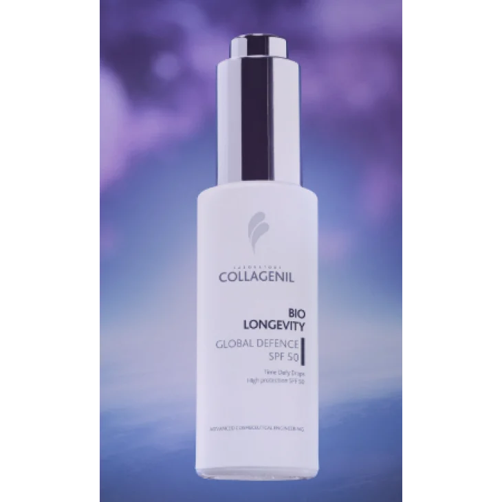 Collagenil Bio Longevity Global Defence SPF50 15 ml